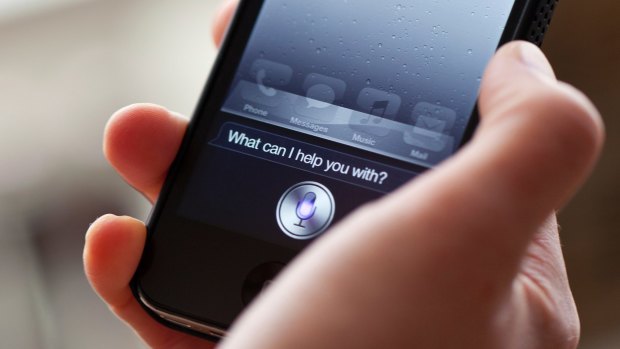 Siri may soon have a new trick up her sleeve.