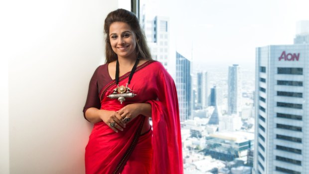 Vidya Balan says there is no value in silence for Indian women.