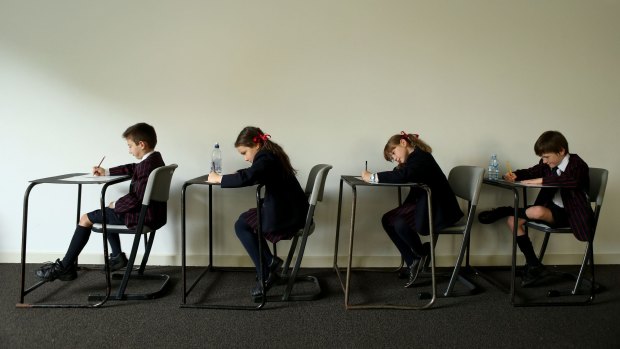 Failure to launch: The national Naplan school testing regime has been bungled from the moment it was introduced.