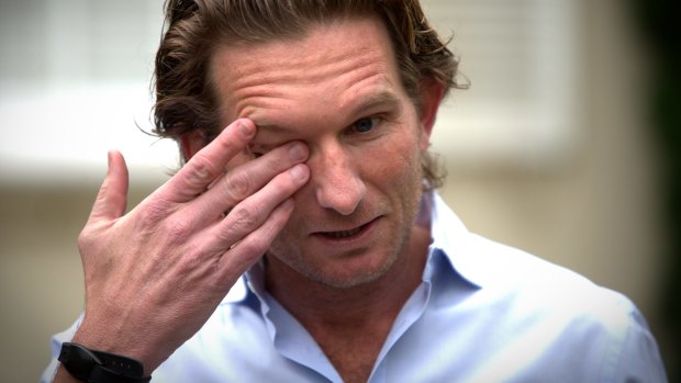 James Hird.