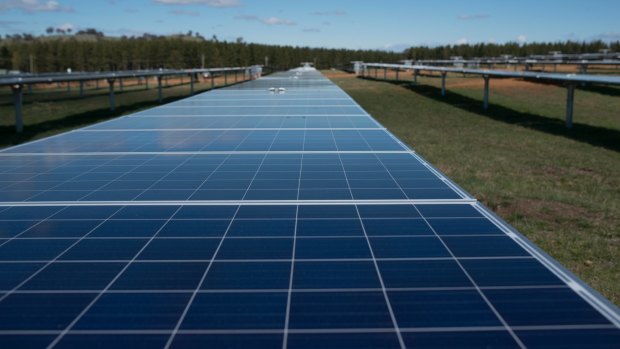 Solar power with battery storage could be a huge boon for consumers and business - if the government allows it.