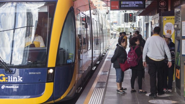 Could driverless light rail be a key to Brisbane's future transport system?