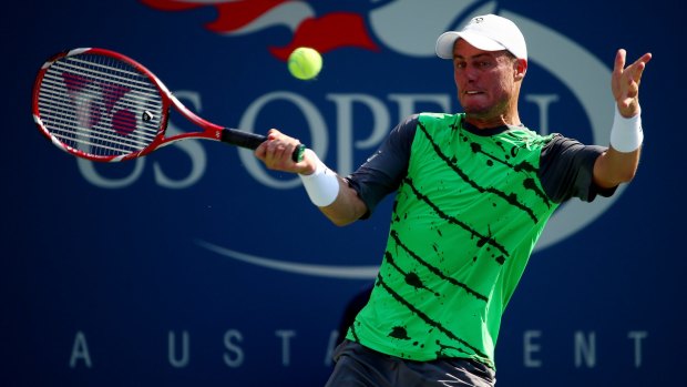 Lleyton Hewitt can help change the game of tennis, says Craig Tiley.