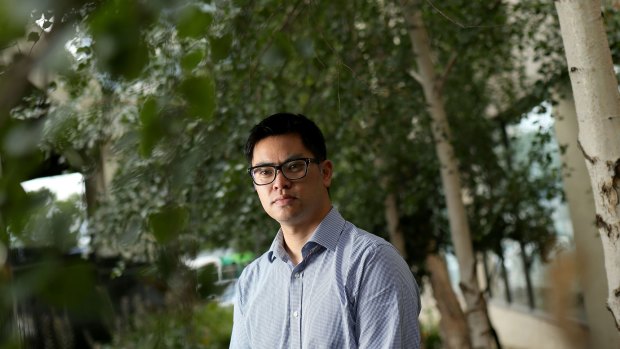 GP Dr Kelvin Lau says he will not be passing on the Medicare cuts to his patients this year.