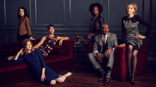 The Good Fight has recently been renewed for a second season.