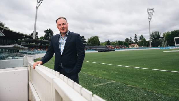 Canberra businessman and Big Bash cricket bid leader Mark McConnell is confident the Sydney Thunder won't turn their back on Canberra.