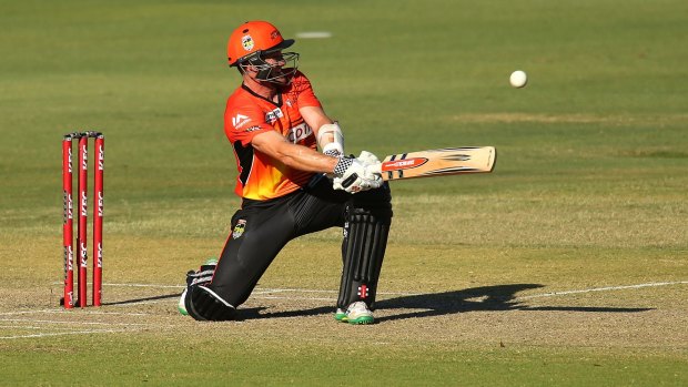Can Michael Klinger produce another match-winning performance against the Sixers?
