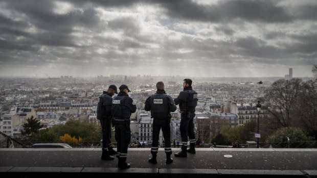 French security services face major challenges from a terrorism threat. 
