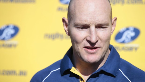 Former ACT Brumbies skipper Stirling Mortlock praised Laurie Fisher but says the club must look forward in search of a new coach. 