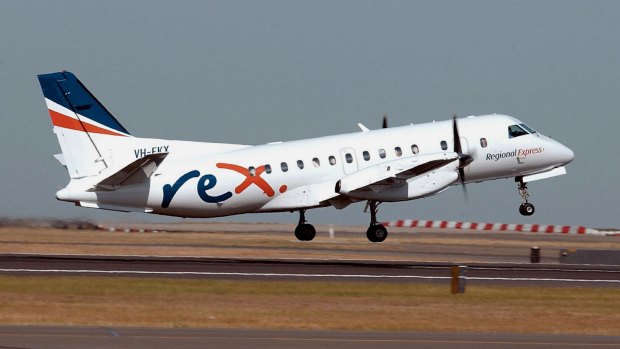 Regional Express is looking to take over Skytrans' former routes.