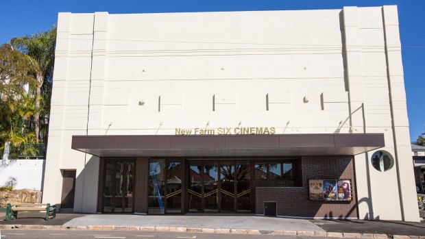 The cinema has stood on Brunswick Street for almost a century.