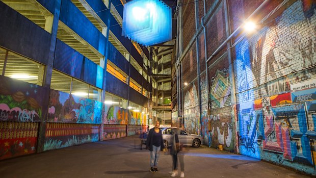 New Zealand's capital, Wellington, offers plenty of surprises along its many laneways.