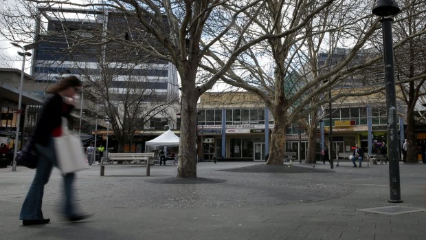 Canberra CBD Limited released a survey it had commissioned on how the city centre could be improved, revealing support for refurbishing buildings and revitalising the old areas like Garema Place.