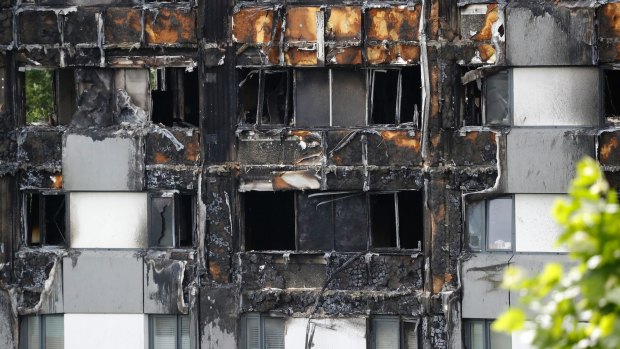 The death toll for the Grenfell tower fire stands at 80.