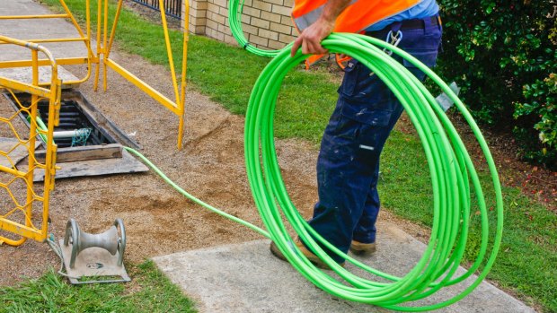 "I suspect we'll be one of the few ISPs to agree with Bill Morrow," said Aussie Broadband managing director Phil Britt, referring to the NBN chief executive's blog last Monday blaming a "land grab" by retailers for the unsuitable service many customers had ended up with.