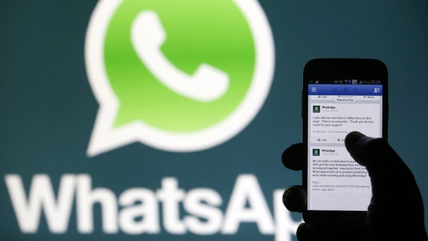 Messaging app Whatsapp is adding encryption to its service.