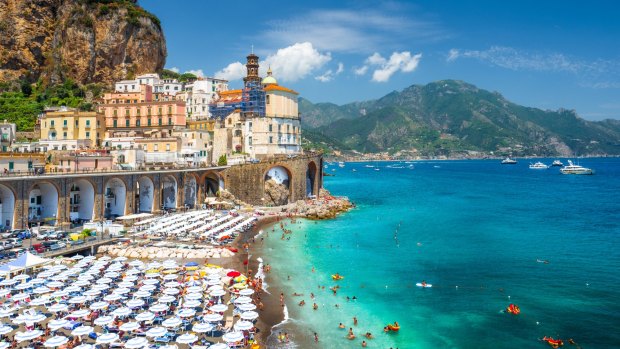 Everyone I know is right now chowing down on spaghetti alle vongole in the Amalfi or posting from some dreamy Western European destination.