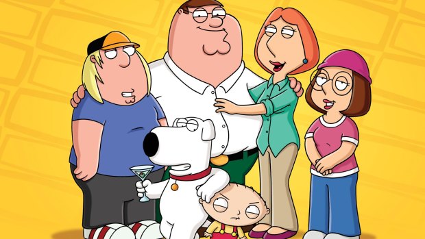 They might be fictional, but one partner is more attractive in the marriage of Peter and Louis Griffin in Family Guy. 