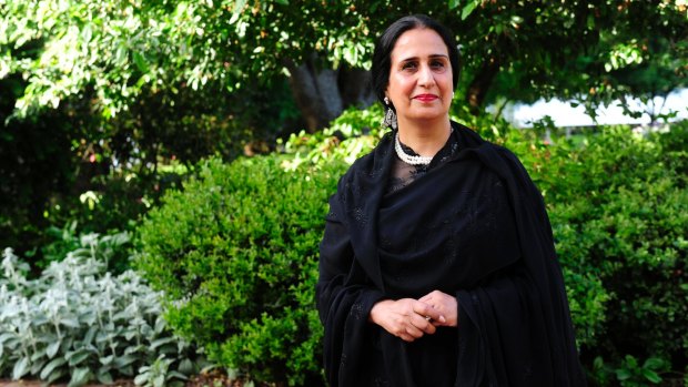 Pakistan High Commissioner Naela Chohan has denied all allegations.
