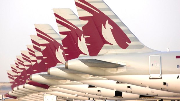Qatar Airways is increasing its presence in Australia.