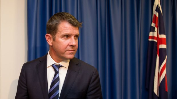 Mike Baird: "Maligning an organisation that has a proud reputation for independence."