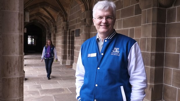 University of Melbourne vice-chancellor Glyn Davis says there are flaws in the debate about academic engagement with industry.