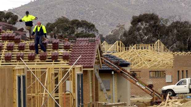 The ACT once had one of the country's most effective affordable housing plans.