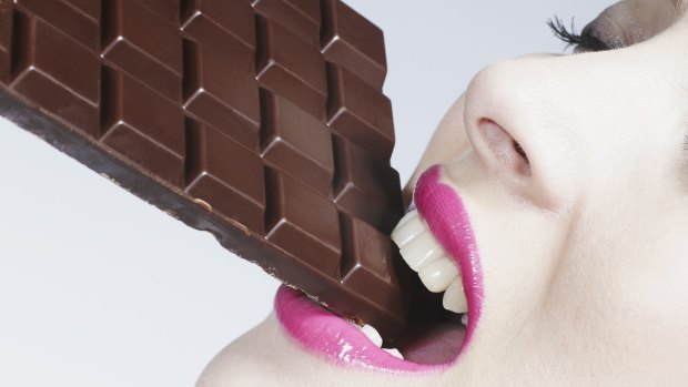 Chocolate: the building block to a better memory?