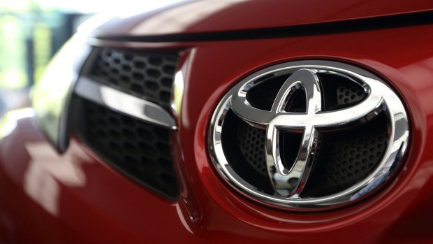 Toyota: Hundreds of jobs in Sydney are set to go when the company ceases manufacturing in 2017.