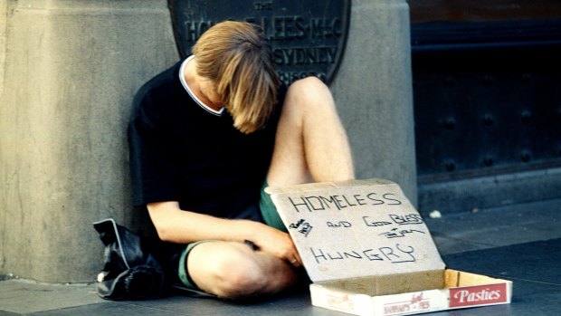 A NSW youth homelessness survey found more than half of those seeking assistance had experienced domestic and family violence.