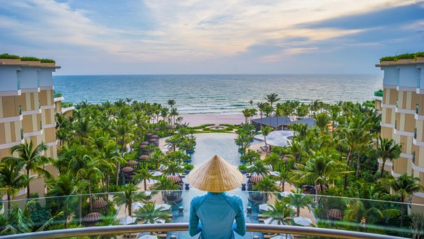 InterContinental Phu Quoc.