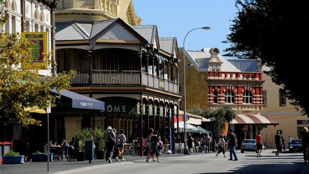 The City of Fremantle has announced a new crackdown on anti-social behavior. 