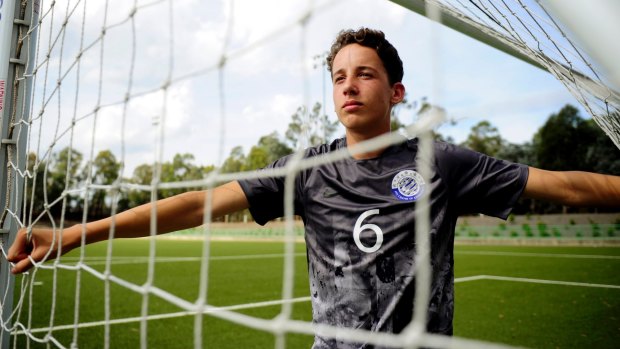 The NYL will provide an A-League pathway for up-and-coming Canberra players who will look to follow in the footsteps of Kai Trewin.