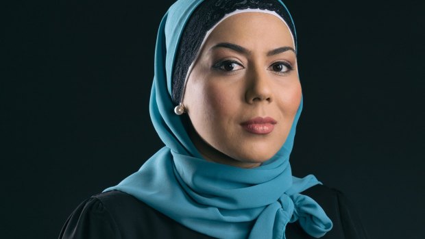 Mariam Veiszadeh is Daily Life's 2016 Woman of the Year.