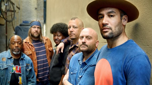 Tickets are now available to see Ben Harper & the Innocent Criminals at the Queenscliff Music Festival in November.