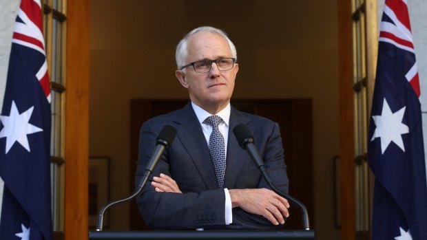 Prime Minister Malcolm Turnbull may be saved by the fact that Senate support is required to allow the vote.