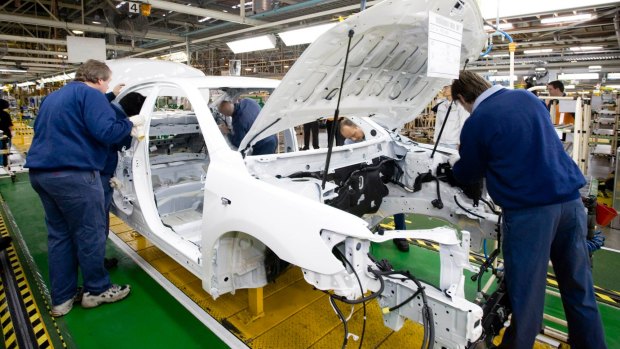 Massive subsidies to car makers didn't save the industry.