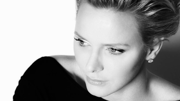 Princess Charlene.