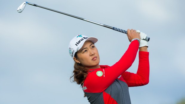 Australia's top-ranked female golfer Minjee Lee will play at the Canberra Classic next month.