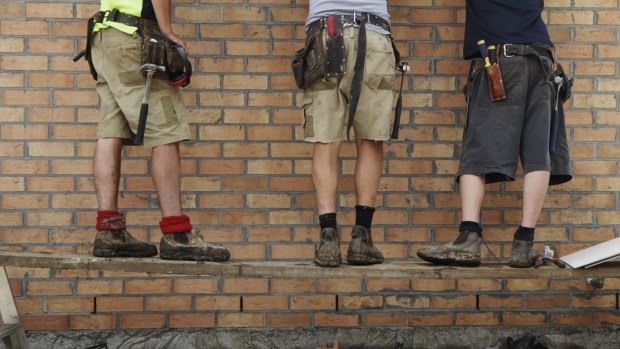 A lack of co-operation is eroding workplace safety, say both the Master Builders Association and Unions ACT. 