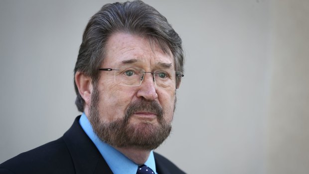 Senator Derryn Hinch