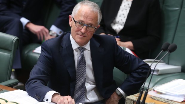 The Liberal Party's turnaround in political fortunes under new leader Malcolm Turnbull has the party on the offensive.