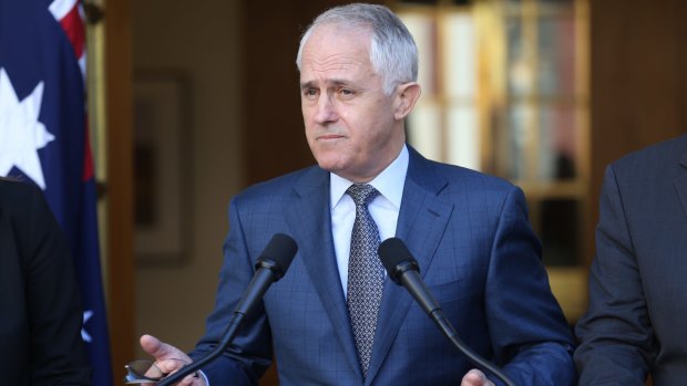 Prime Minister Malcolm Turnbull had a penchant for a deal. 