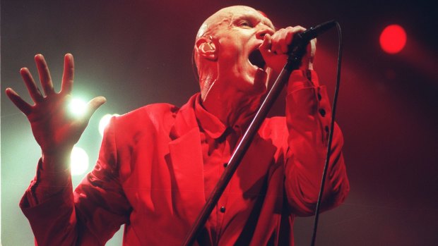 Peter Garrett and Midnight Oil will be back on stage this year.