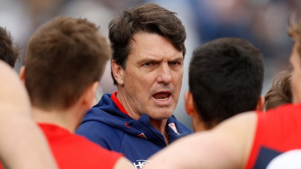 Paul Roos did not want to leave with any regrets.