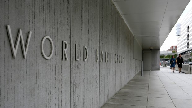 An Oxfam report has raised concerns about the World Bank's lending model.