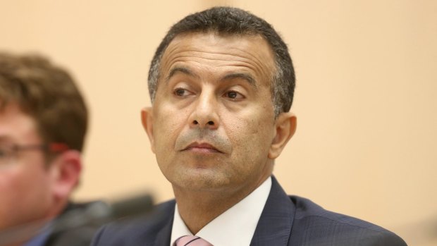 SBS managing director Michael Ebeid.