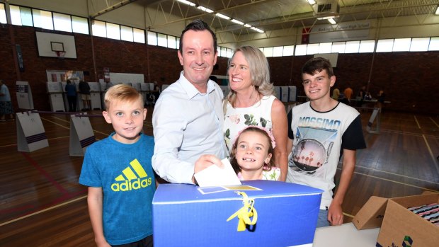 Premier Mark McGowan has promised to crack down on ticket scalpers targeting WA events.