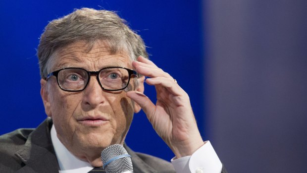Bill Gates was a natural strategist and was born to be a strategic thinker. But he, too, learned.