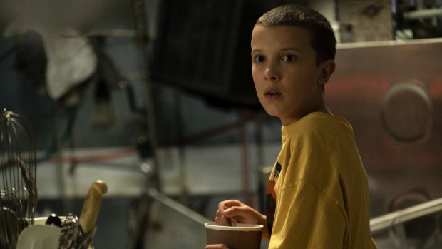 Eleven will get the help of Chief Jim Hopper in Stranger Things Season Two.